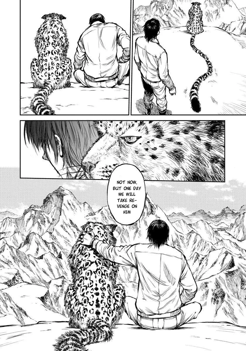 Because Janitor-san Is Not a Hero Chapter 6 page 20 - 