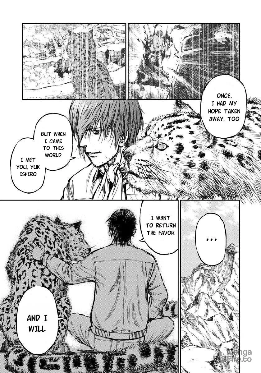 Because Janitor-san Is Not a Hero Chapter 6 page 21 - 