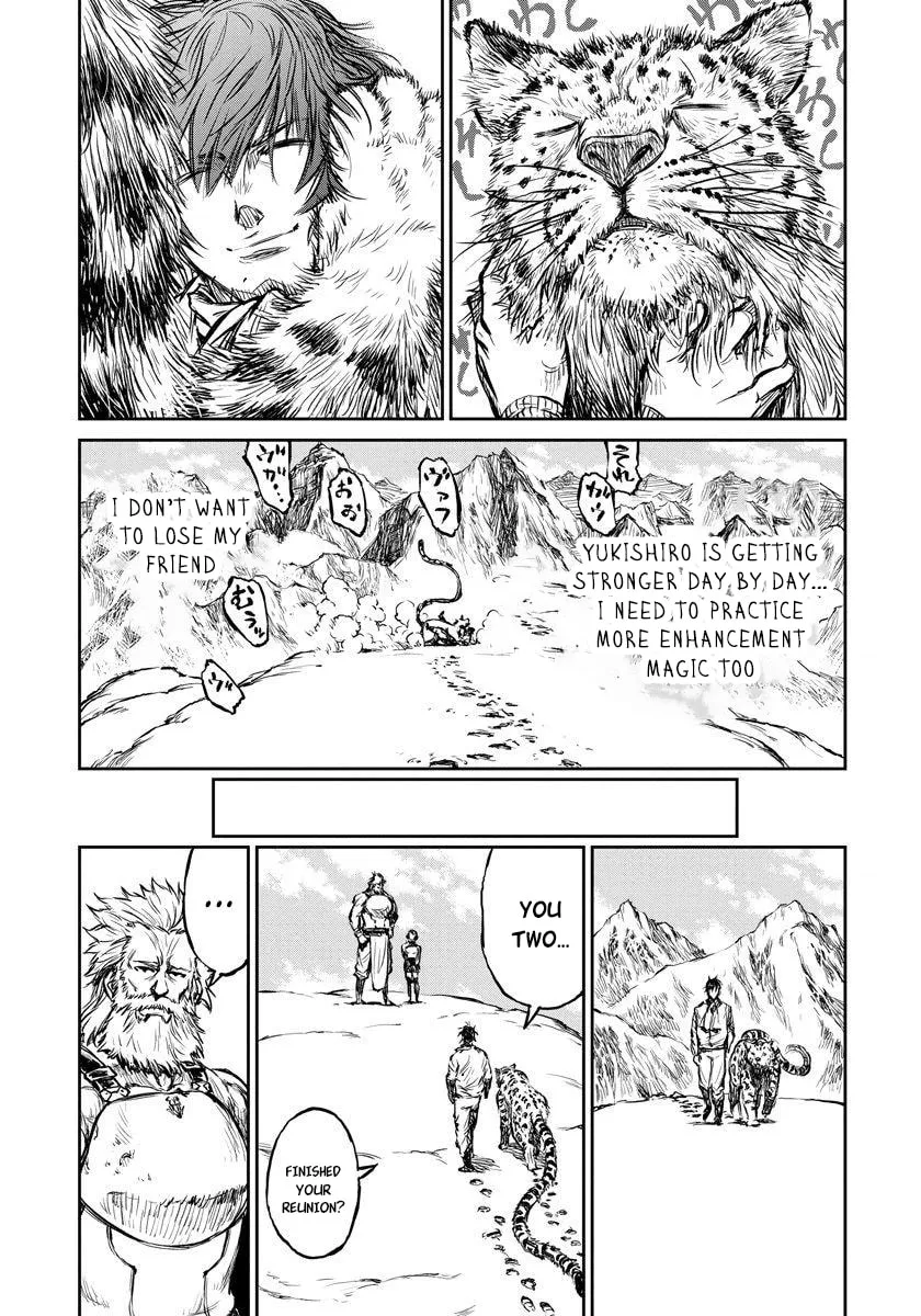 Because Janitor-san Is Not a Hero Chapter 6 page 23 - 