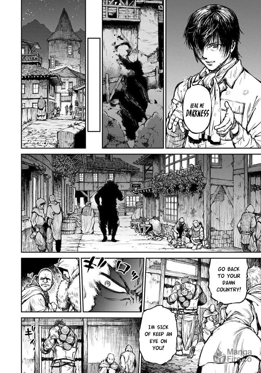 Because Janitor-san Is Not a Hero Chapter 6 page 6 - 