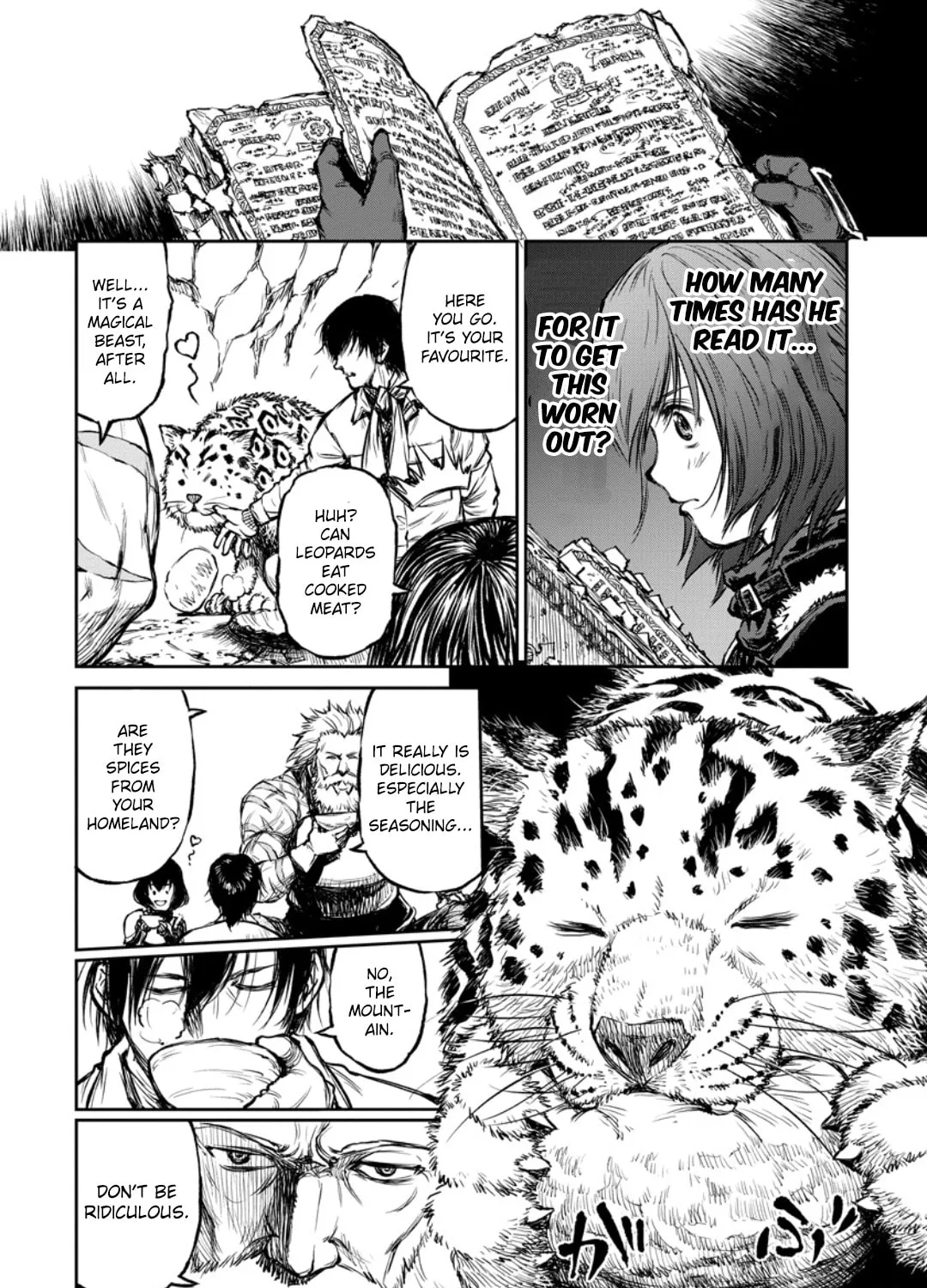 Because Janitor-san Is Not a Hero Chapter 7 page 24 - 