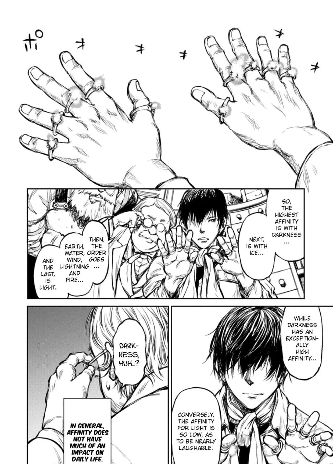 Because Janitor-san Is Not a Hero Chapter 7 page 48 - 