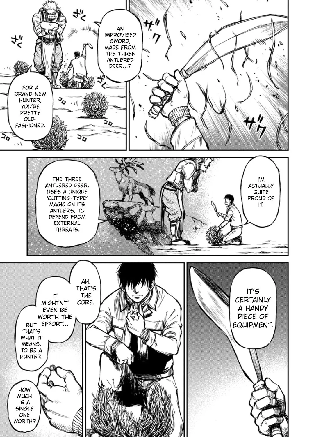 Because Janitor-san Is Not a Hero Chapter 8 page 26 - 