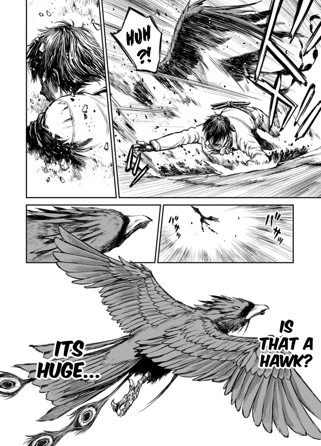 Because Janitor-san Is Not a Hero Chapter 8 page 36 - 