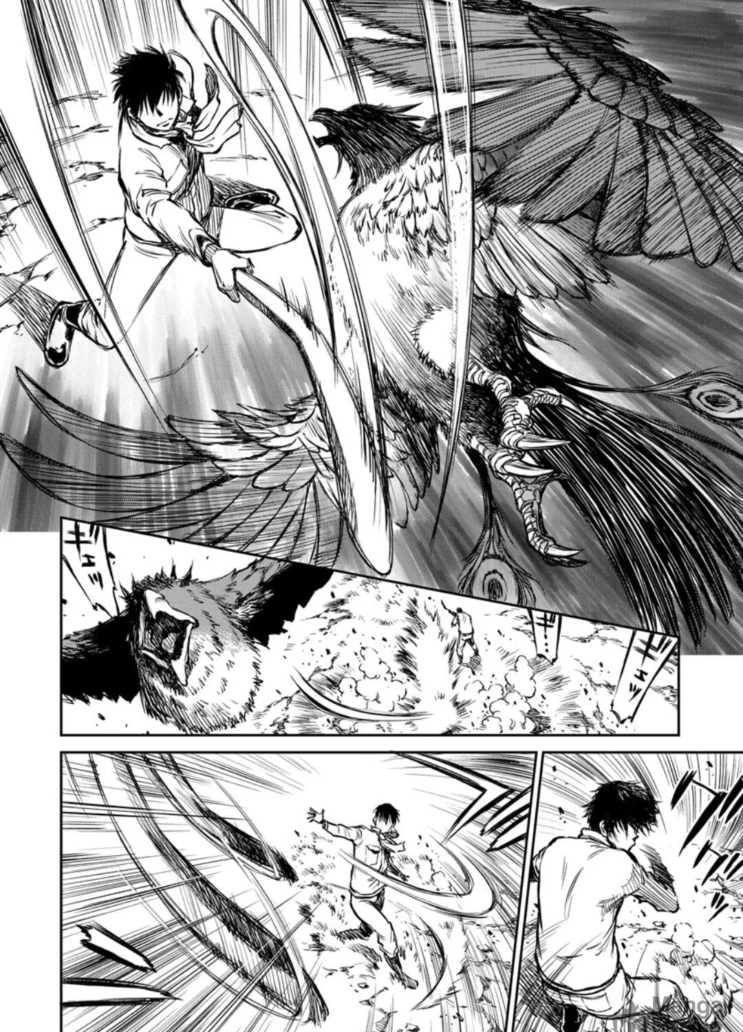 Because Janitor-san Is Not a Hero Chapter 8 page 40 - 
