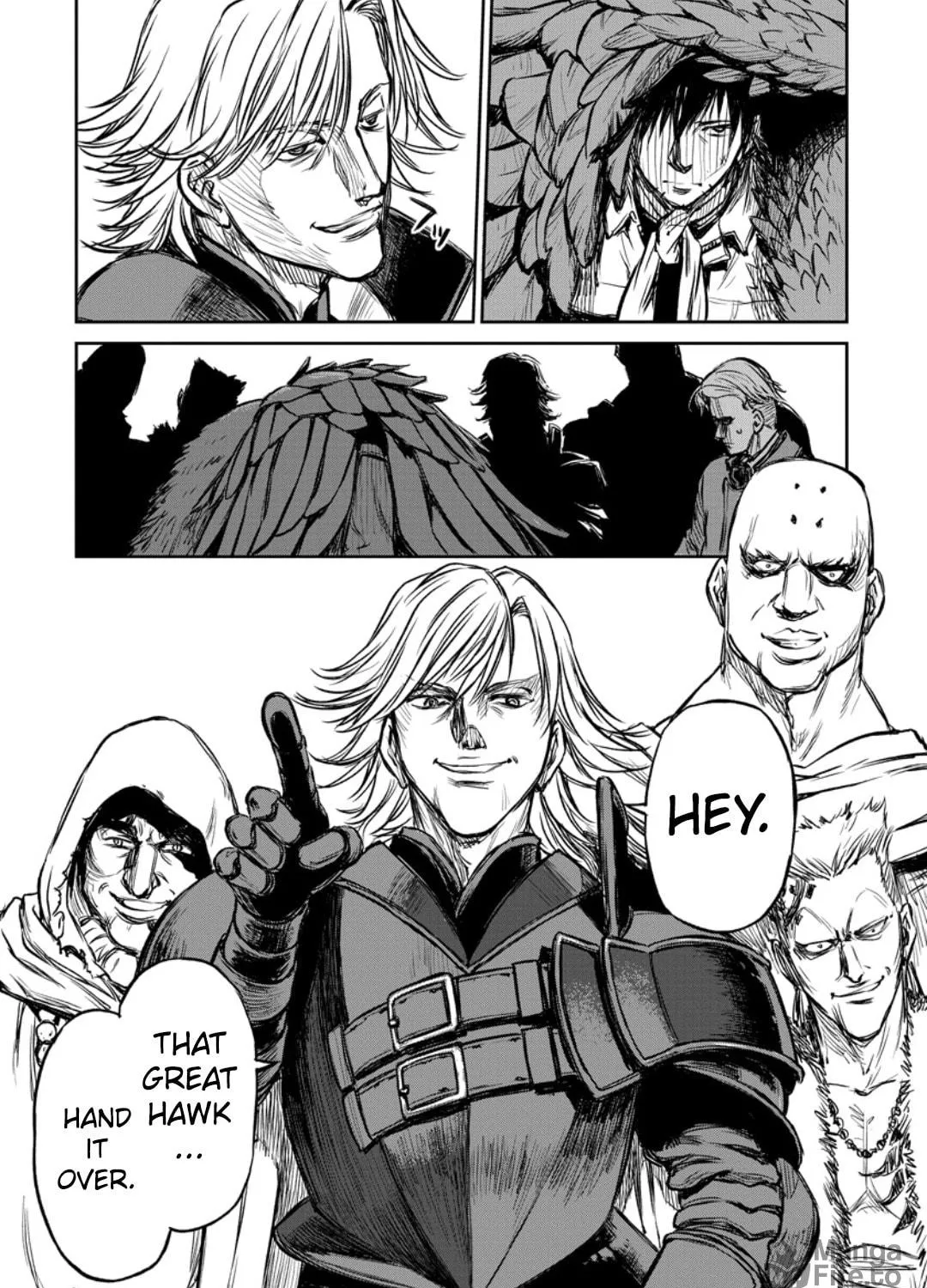 Because Janitor-san Is Not a Hero Chapter 8 page 48 - 