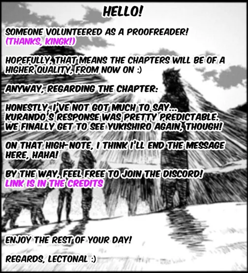 Because Janitor-san Is Not a Hero Chapter 9 page 1 - 