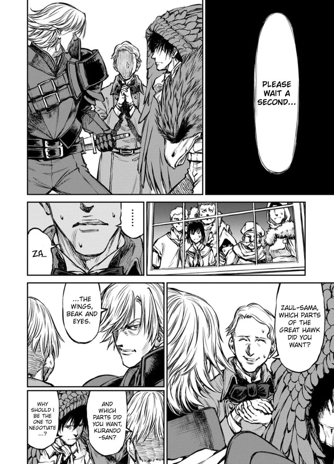Because Janitor-san Is Not a Hero Chapter 9 page 12 - 