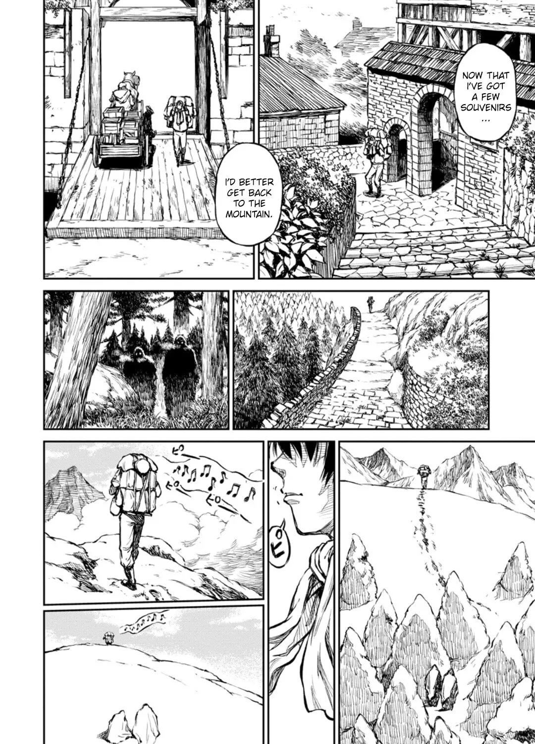 Because Janitor-san Is Not a Hero Chapter 9 page 24 - 