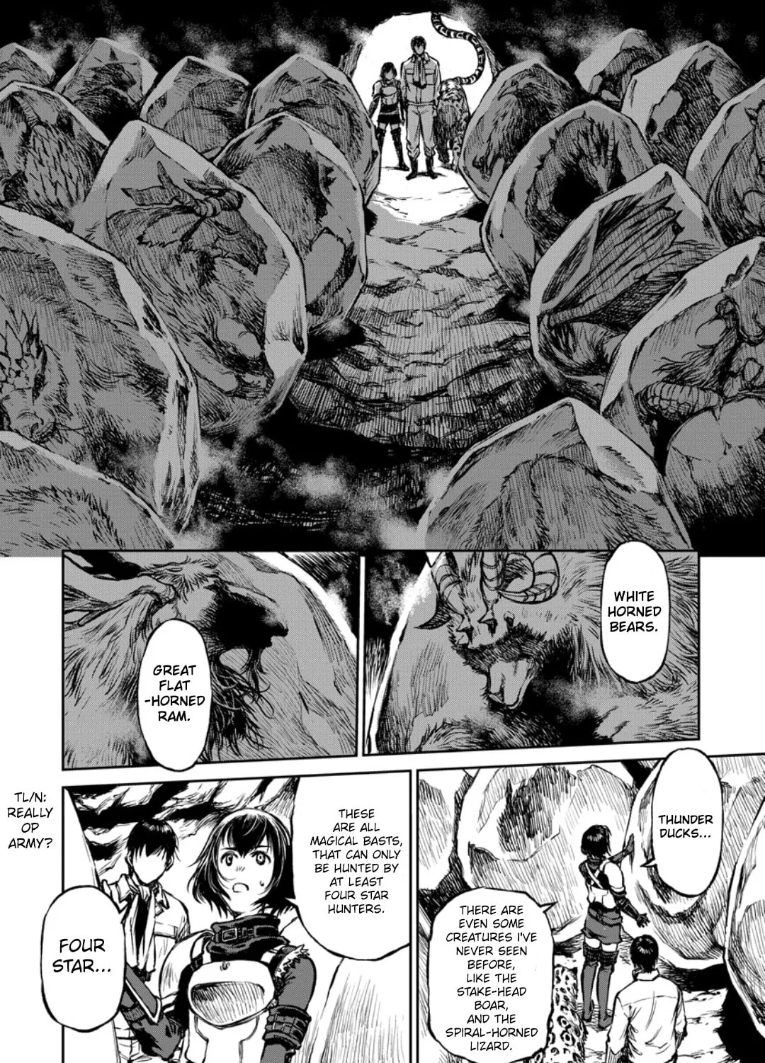 Because Janitor-san Is Not a Hero Chapter 9 page 44 - 