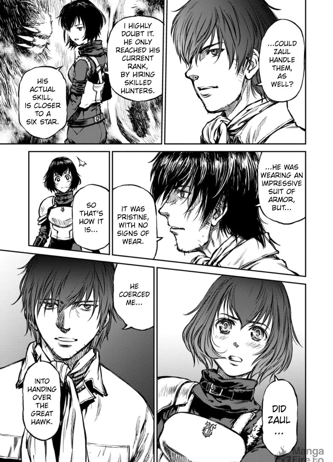 Because Janitor-san Is Not a Hero Chapter 9 page 46 - 