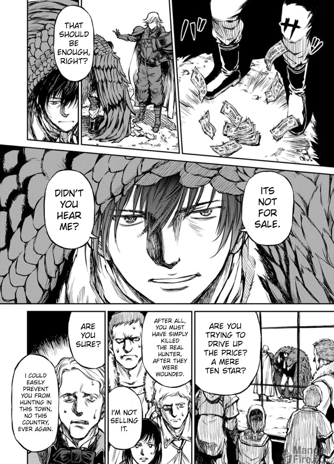 Because Janitor-san Is Not a Hero Chapter 9 page 8 - 