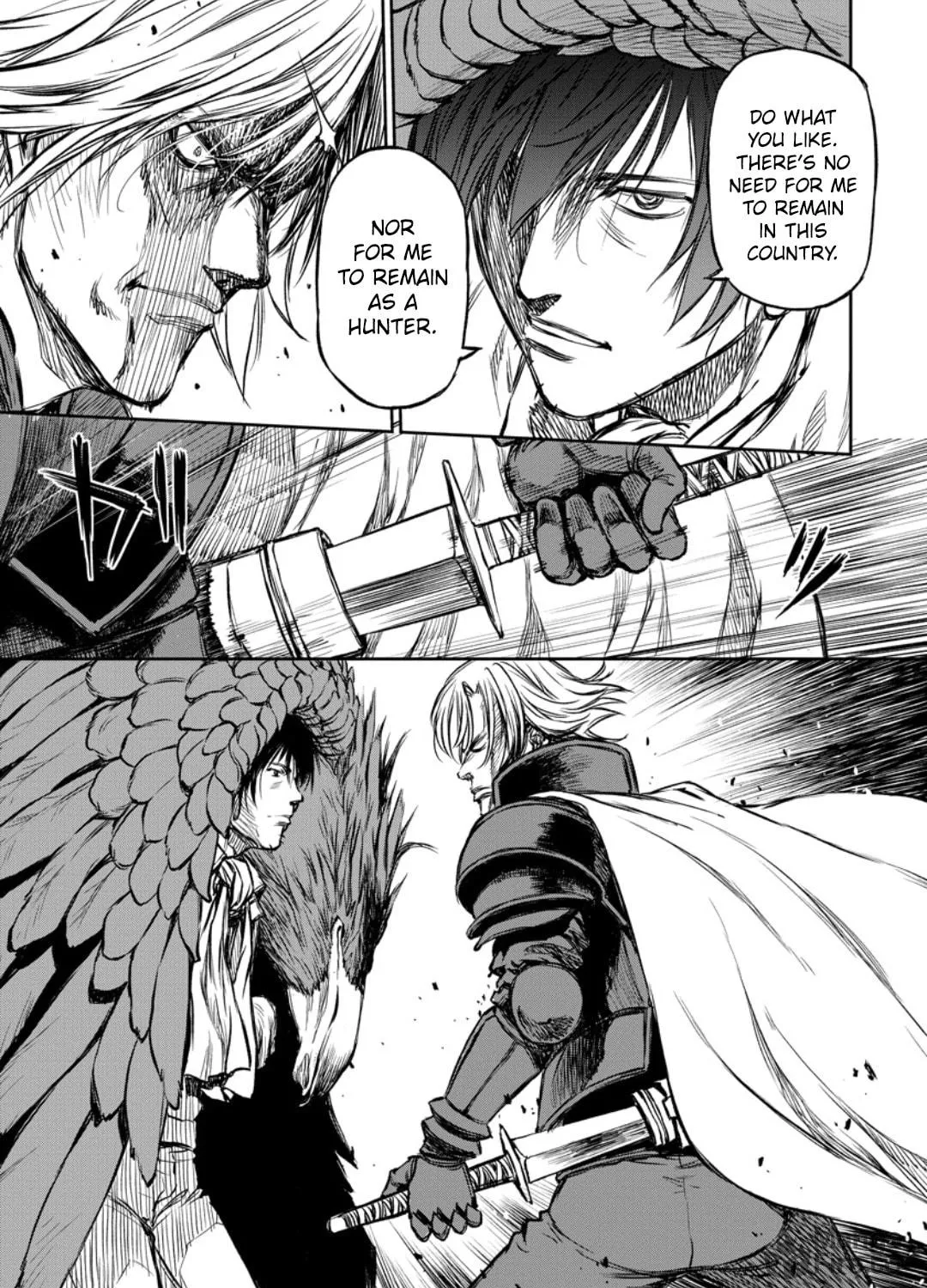 Because Janitor-san Is Not a Hero Chapter 9 page 10 - 