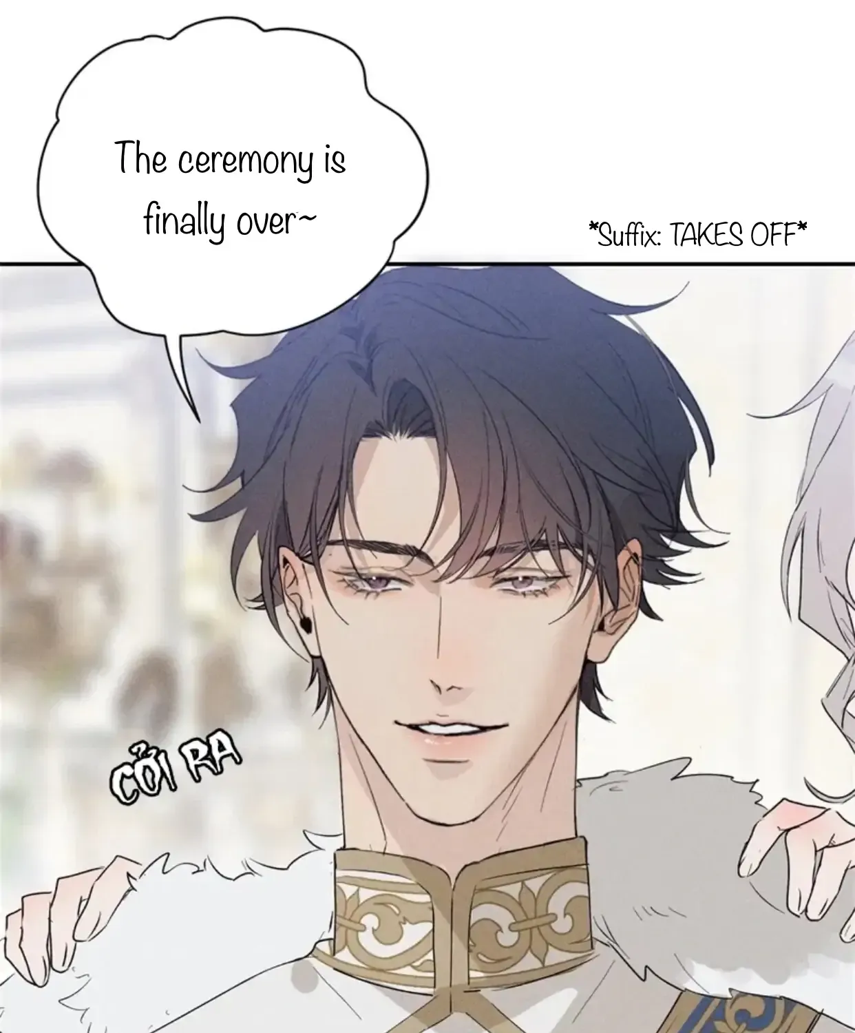 Because Love Keeps Stabbing Your Head Chapter 1 page 12 - 
