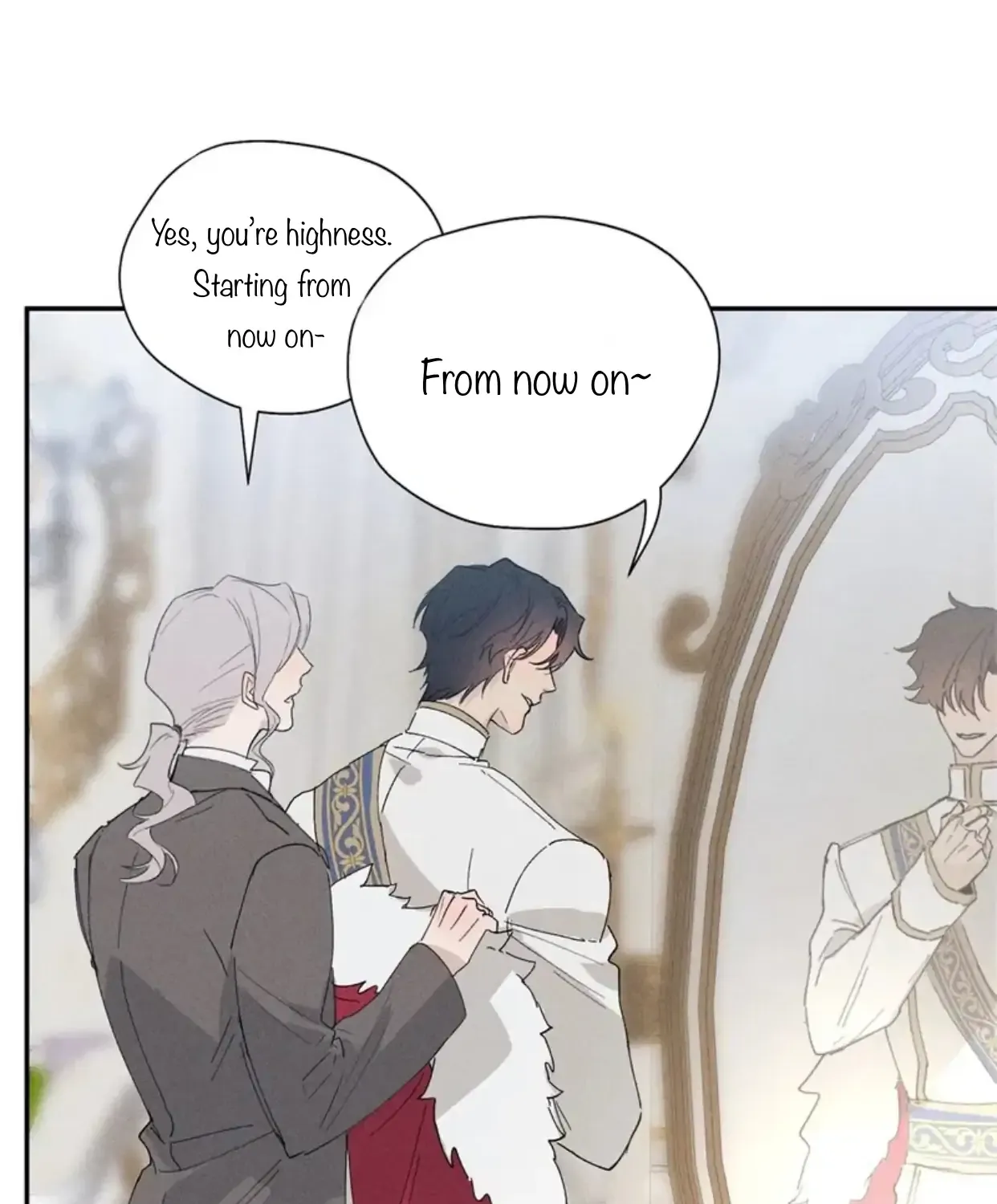 Because Love Keeps Stabbing Your Head Chapter 1 page 14 - 