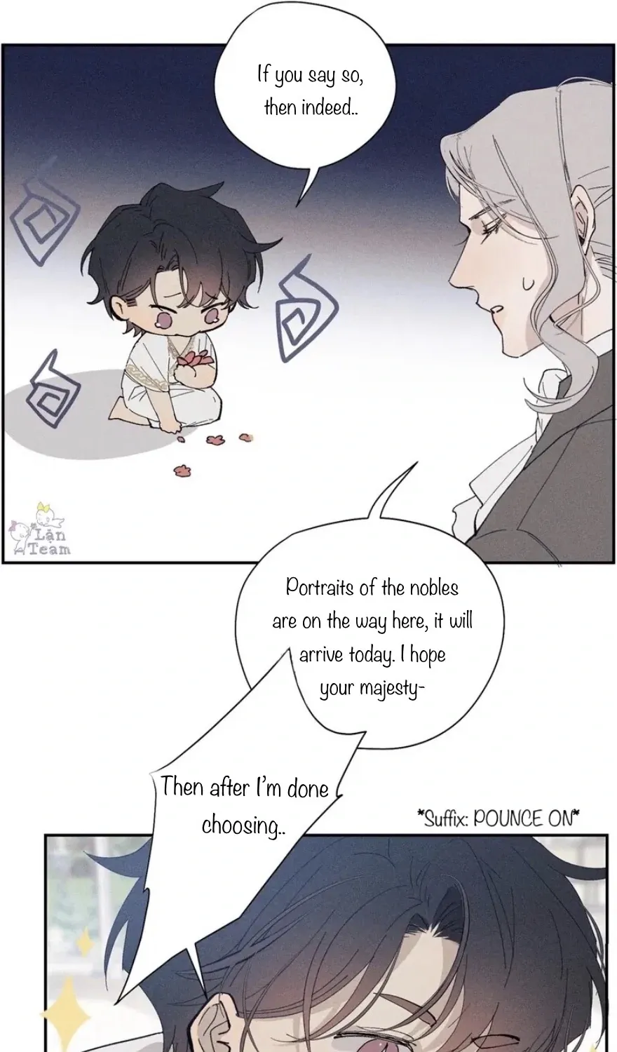 Because Love Keeps Stabbing Your Head Chapter 1 page 20 - 