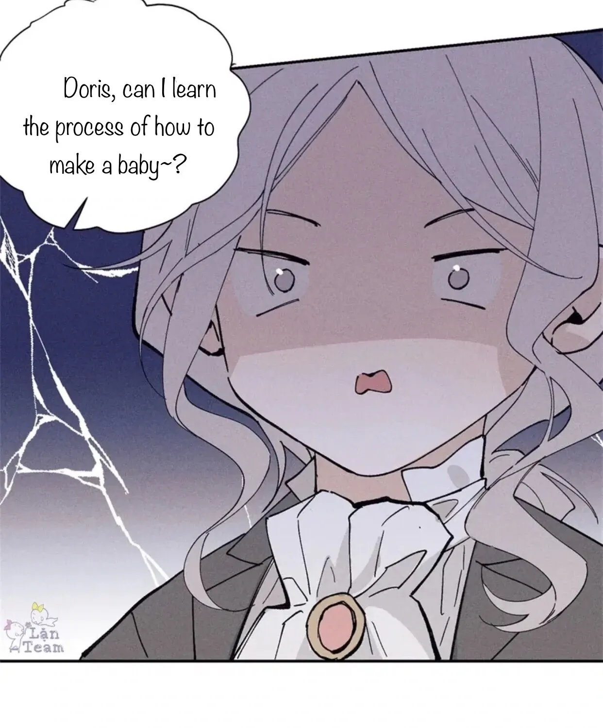 Because Love Keeps Stabbing Your Head Chapter 1 page 22 - 
