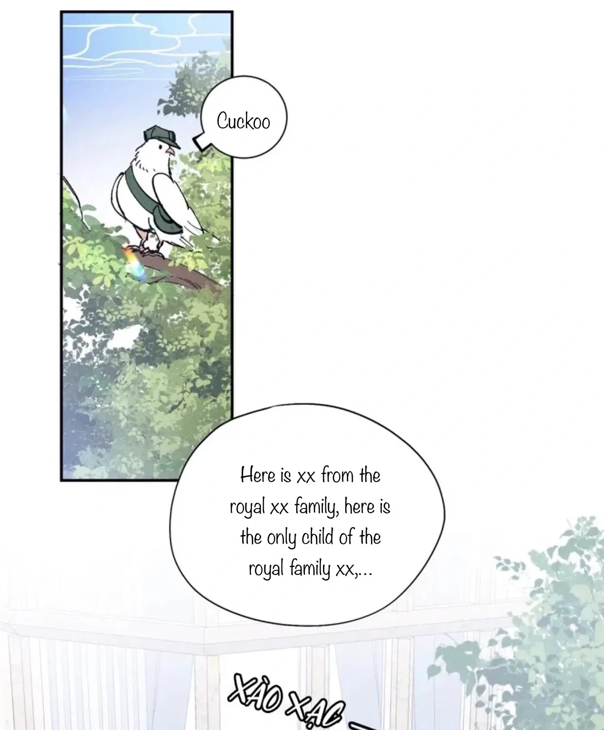 Because Love Keeps Stabbing Your Head Chapter 1 page 24 - 