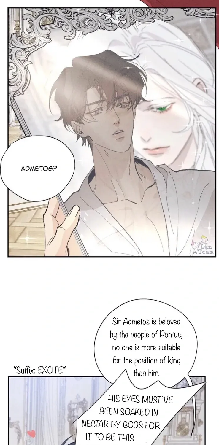 Because Love Keeps Stabbing Your Head Chapter 1 page 30 - 