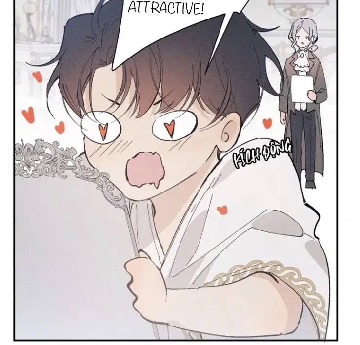 Because Love Keeps Stabbing Your Head Chapter 1 page 31 - 