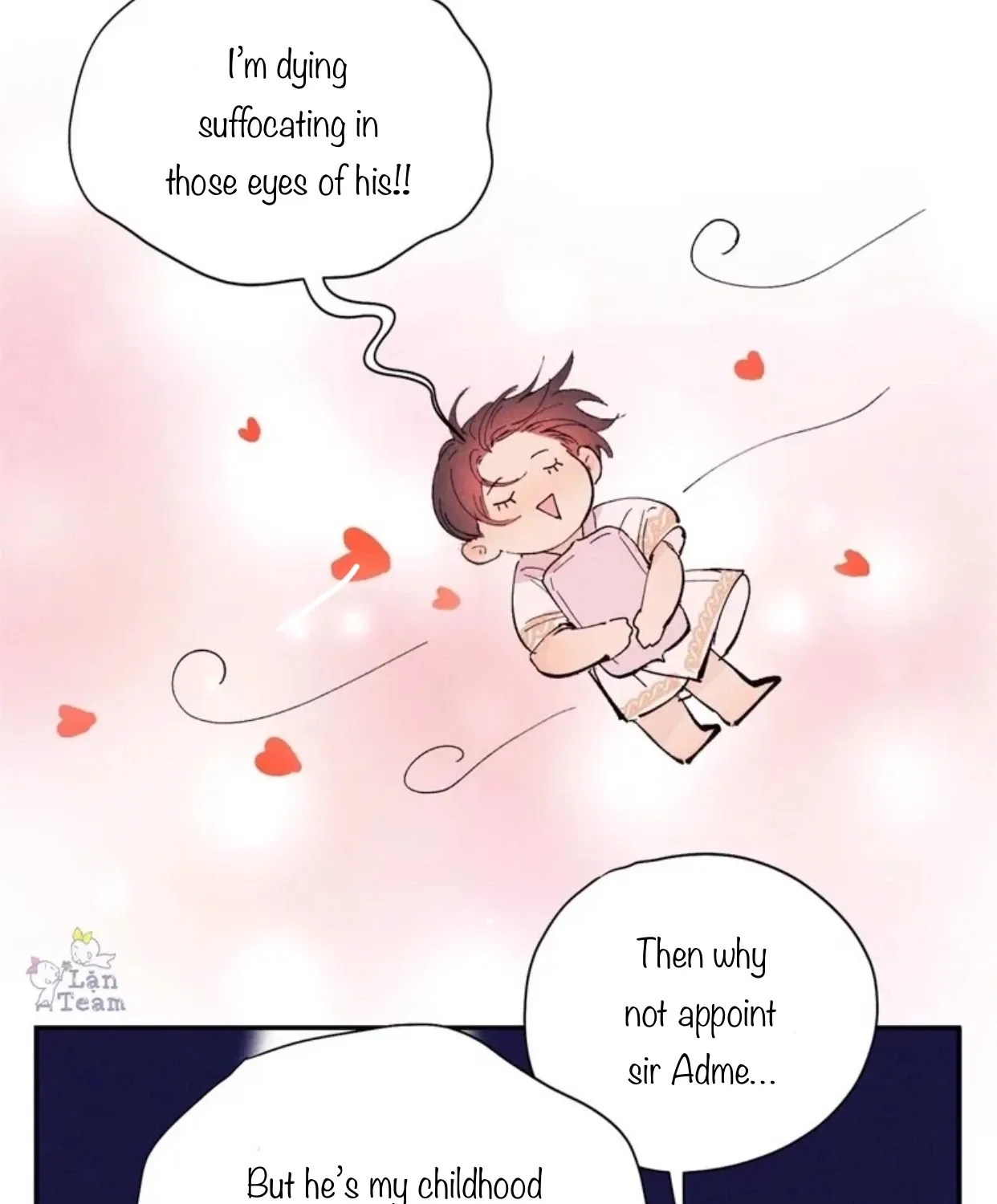 Because Love Keeps Stabbing Your Head Chapter 1 page 32 - 