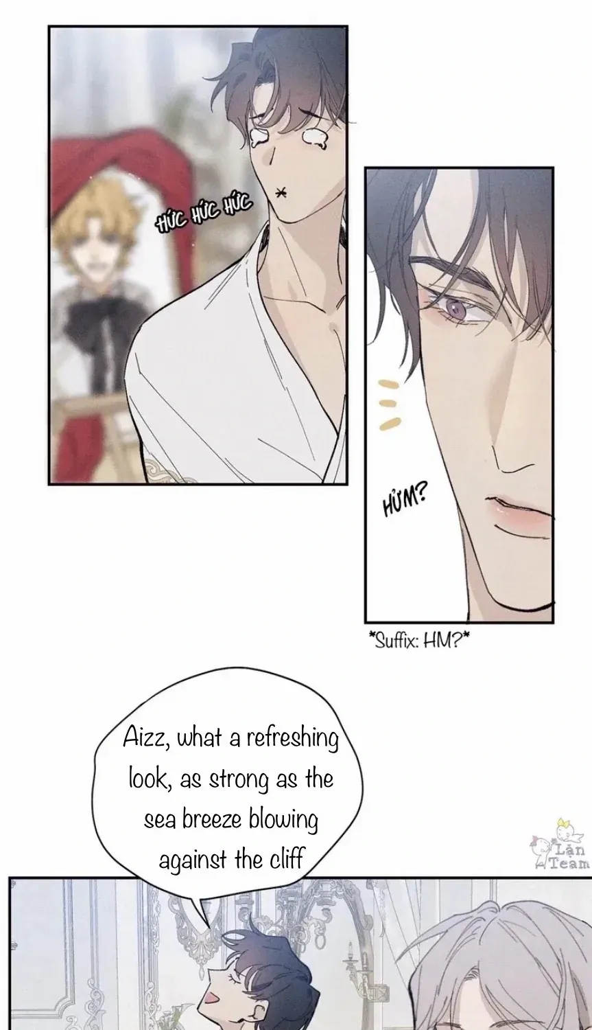 Because Love Keeps Stabbing Your Head Chapter 1 page 36 - 