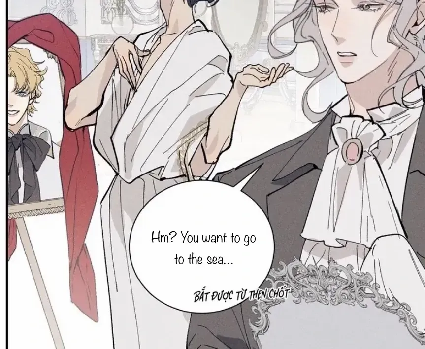 Because Love Keeps Stabbing Your Head Chapter 1 page 37 - 