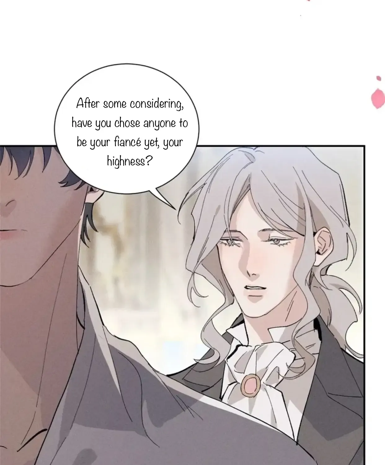 Because Love Keeps Stabbing Your Head Chapter 1 page 40 - 