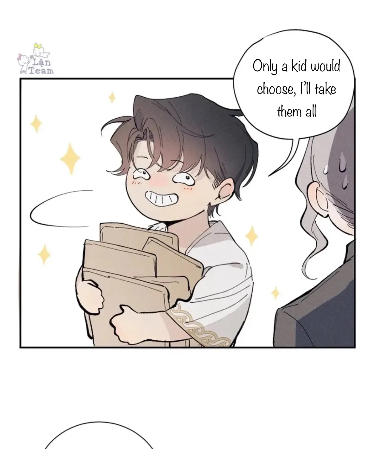 Because Love Keeps Stabbing Your Head Chapter 1 page 42 - 