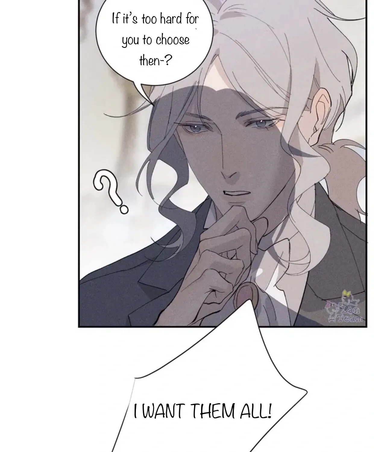 Because Love Keeps Stabbing Your Head Chapter 1 page 44 - 