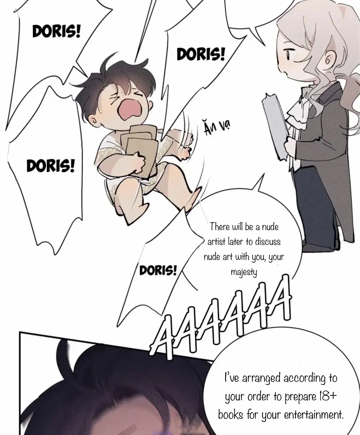 Because Love Keeps Stabbing Your Head Chapter 1 page 46 - 