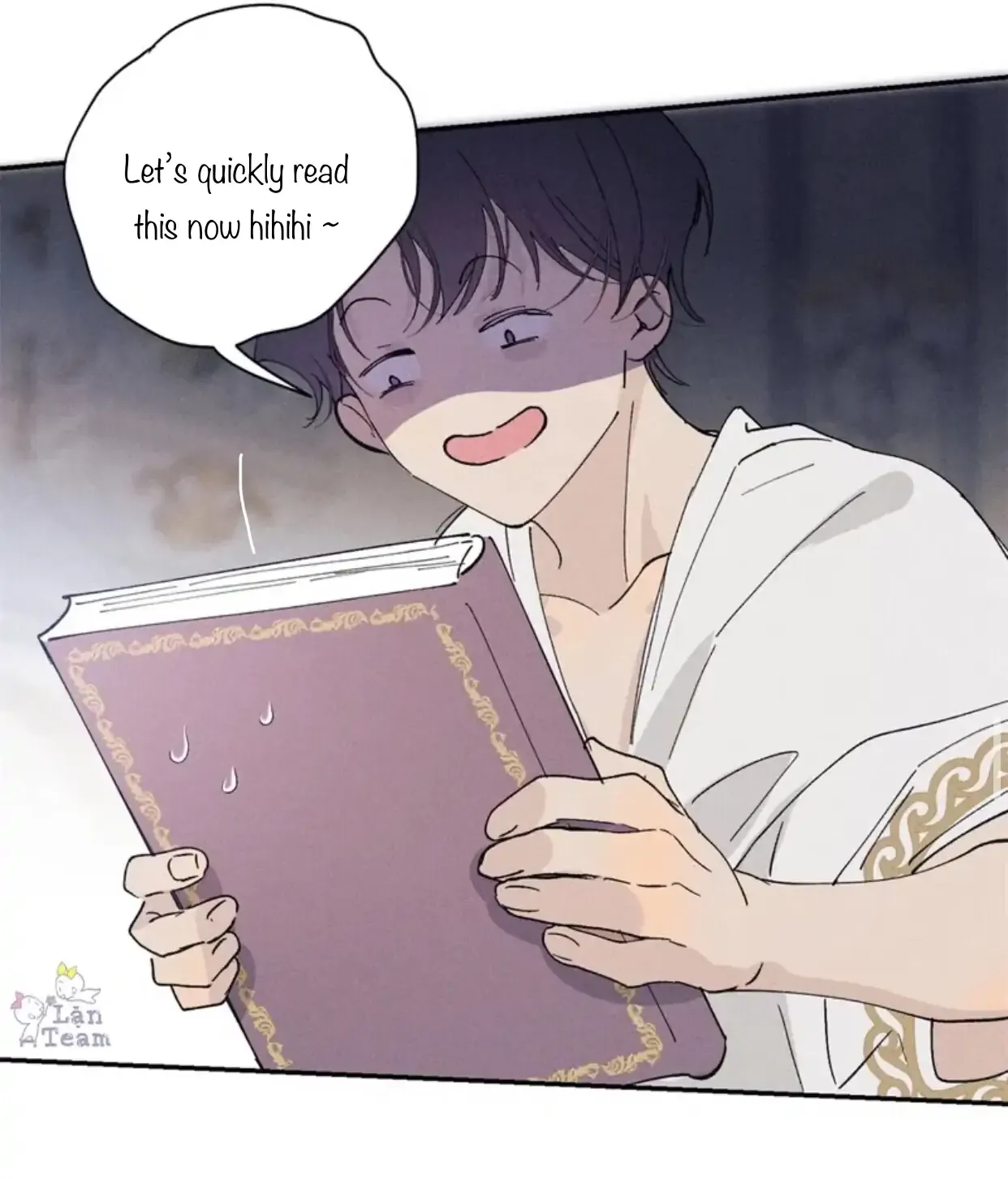 Because Love Keeps Stabbing Your Head Chapter 1 page 52 - 