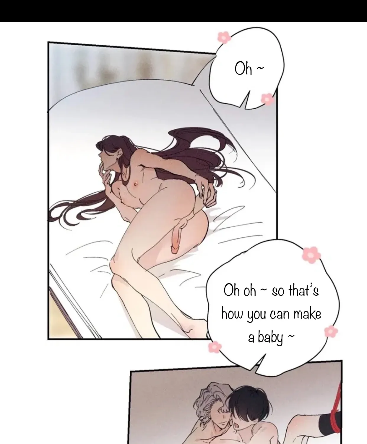 Because Love Keeps Stabbing Your Head Chapter 1 page 53 - 