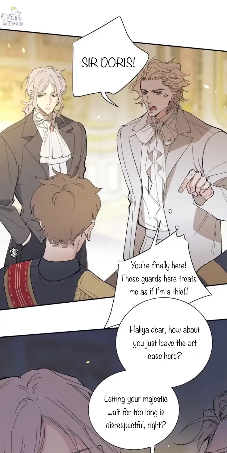 Because Love Keeps Stabbing Your Head Chapter 1 page 61 - 