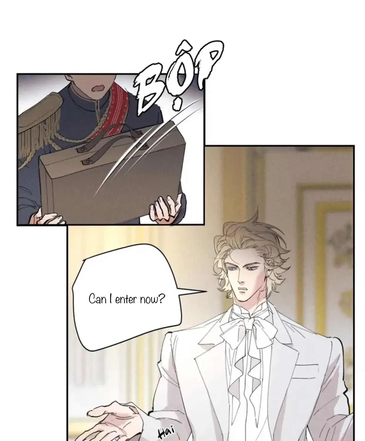 Because Love Keeps Stabbing Your Head Chapter 1 page 63 - 
