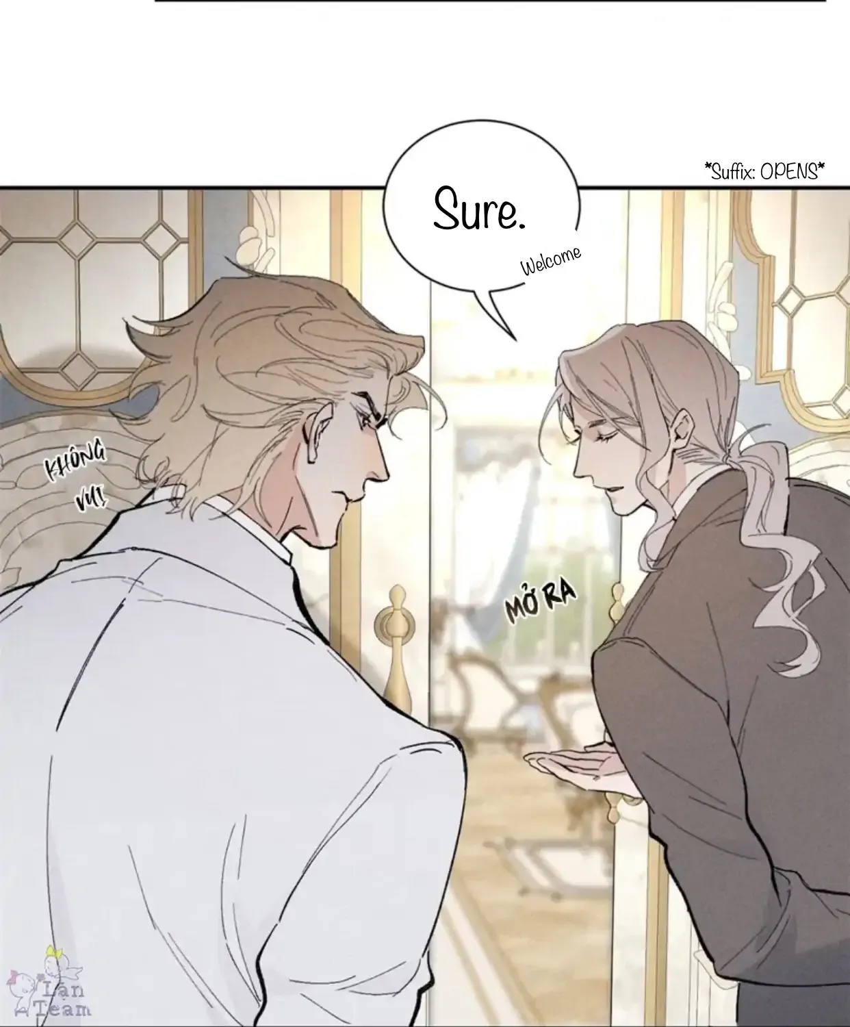 Because Love Keeps Stabbing Your Head Chapter 1 page 65 - 