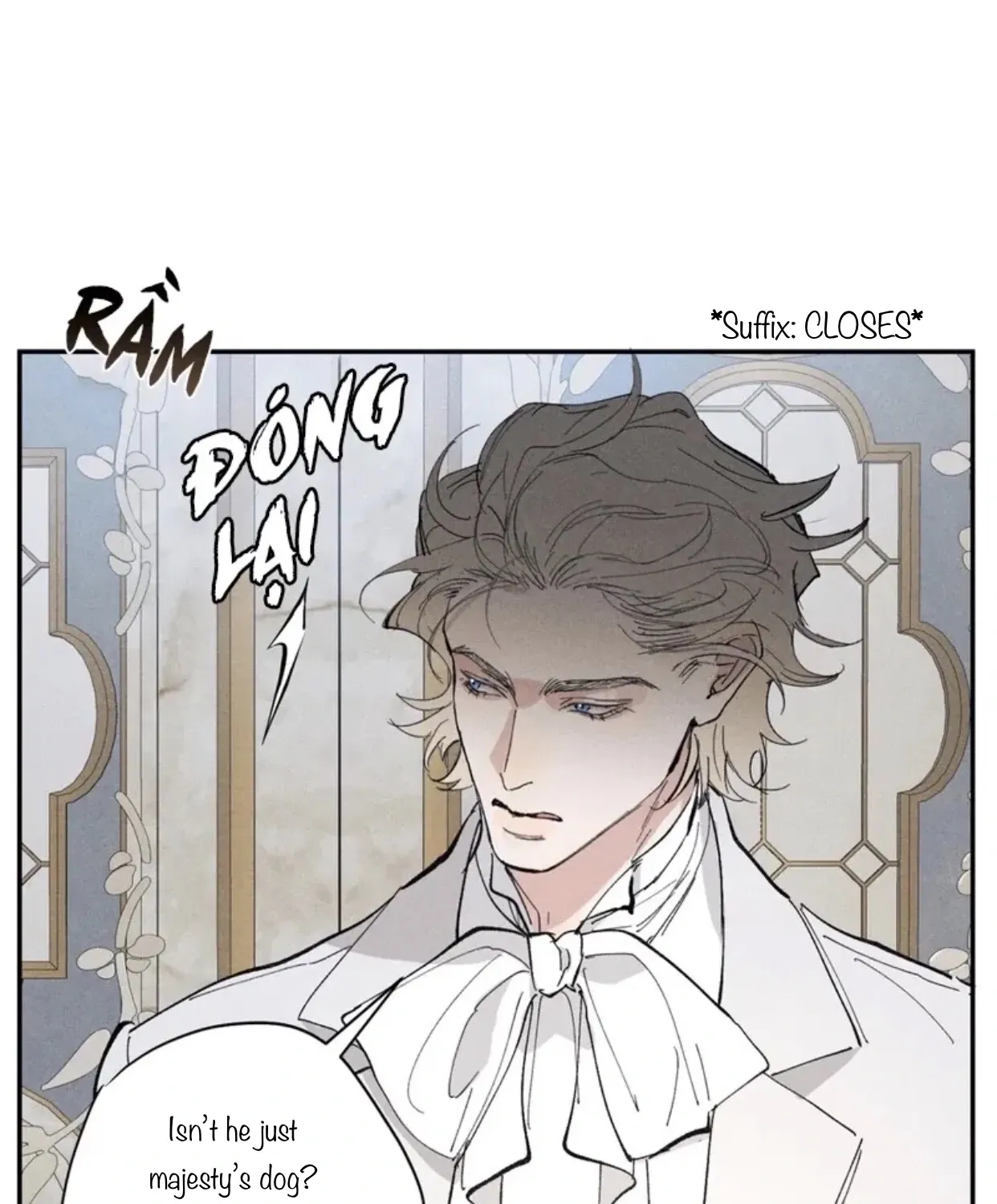 Because Love Keeps Stabbing Your Head Chapter 1 page 67 - 