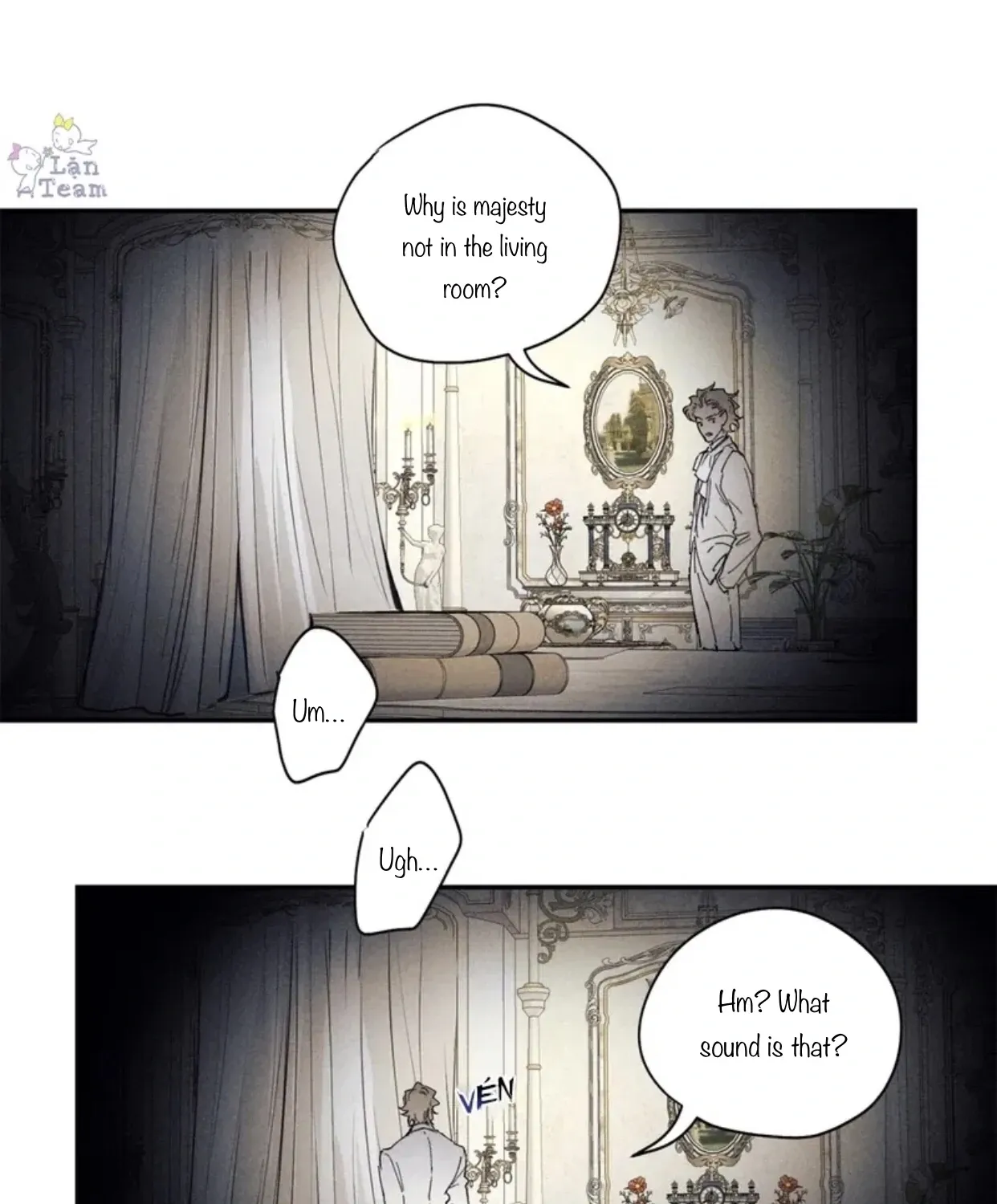 Because Love Keeps Stabbing Your Head Chapter 1 page 69 - 
