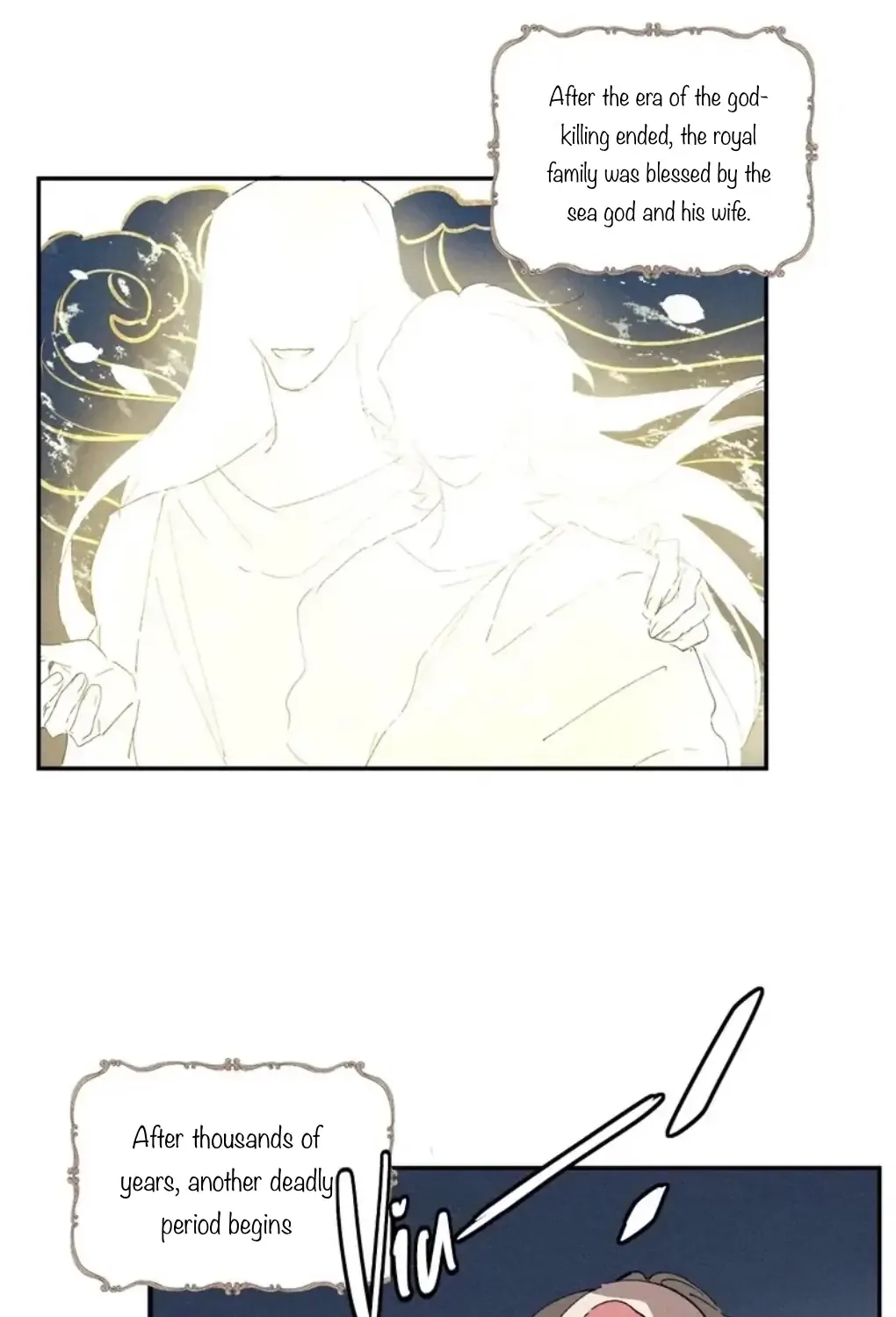 Because Love Keeps Stabbing Your Head Chapter 1 page 8 - 