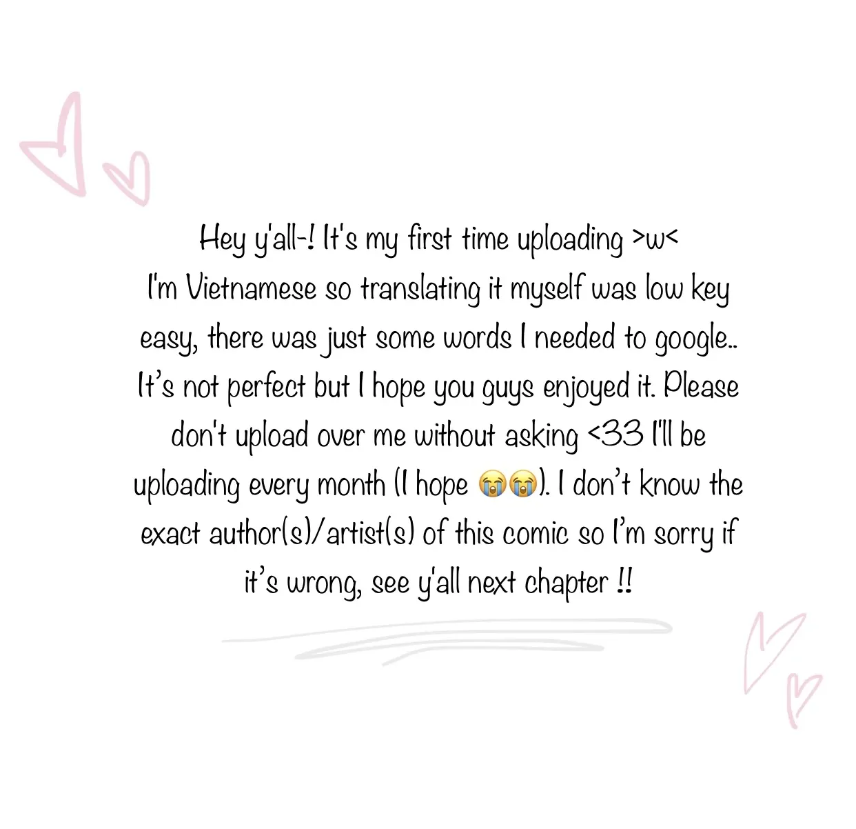 Because Love Keeps Stabbing Your Head Chapter 1 page 75 - 