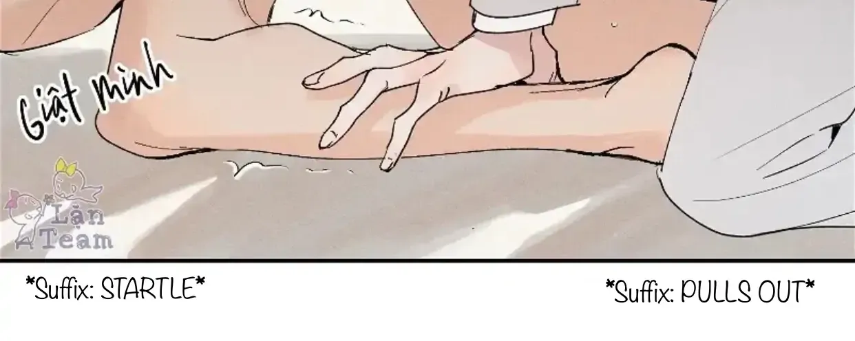 Because Love Keeps Stabbing Your Head Chapter 2 page 19 - 