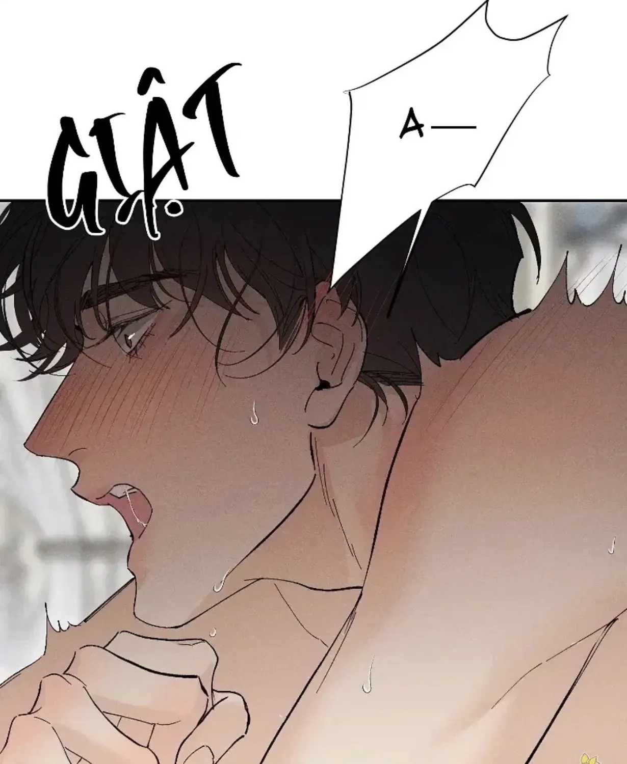 Because Love Keeps Stabbing Your Head Chapter 2 page 24 - 