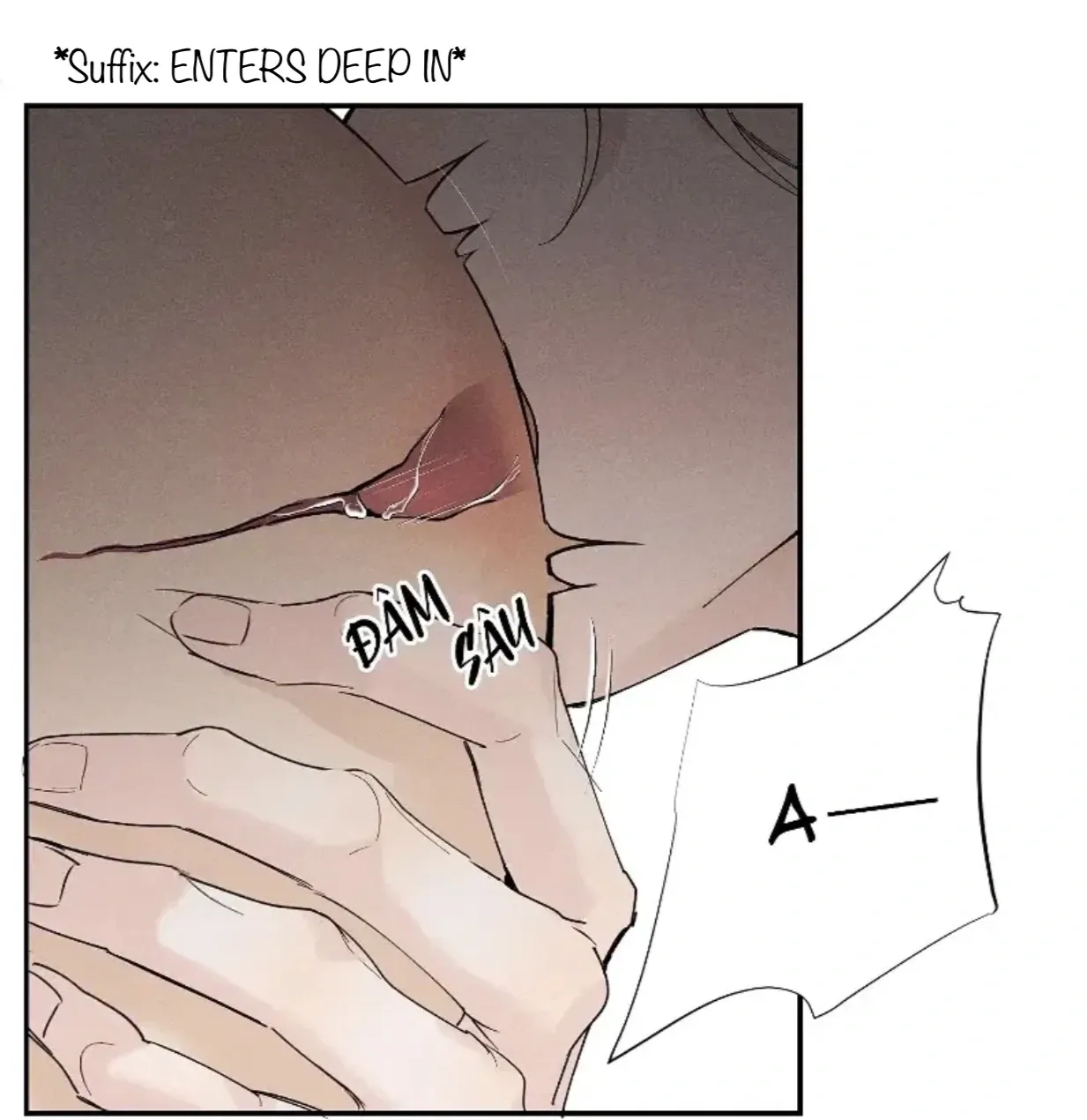 Because Love Keeps Stabbing Your Head Chapter 2 page 30 - 