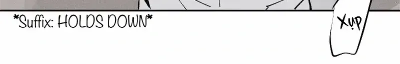 Because Love Keeps Stabbing Your Head Chapter 2 page 38 - 