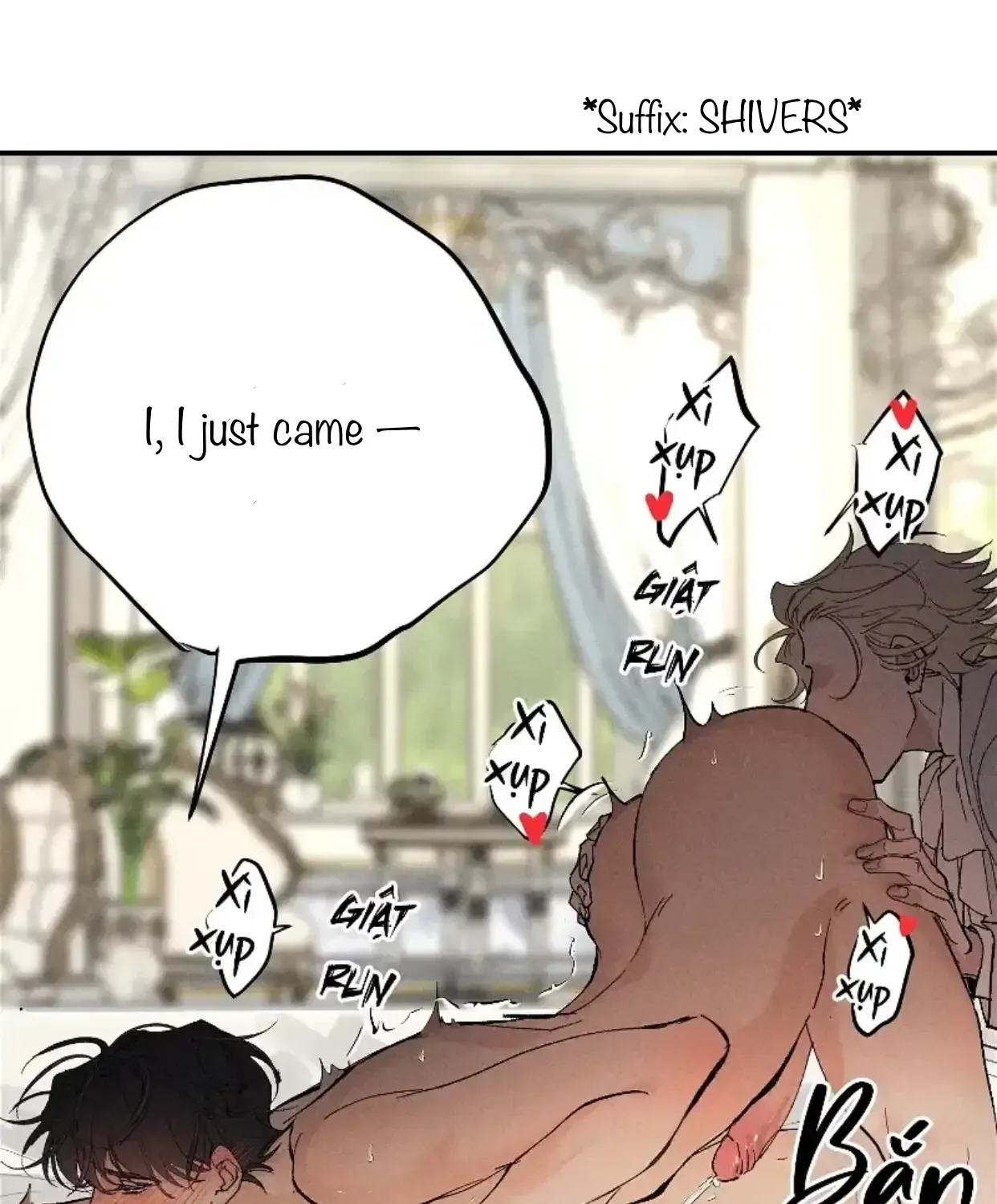 Because Love Keeps Stabbing Your Head Chapter 2 page 41 - 