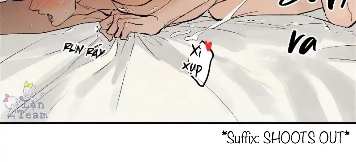 Because Love Keeps Stabbing Your Head Chapter 2 page 42 - 