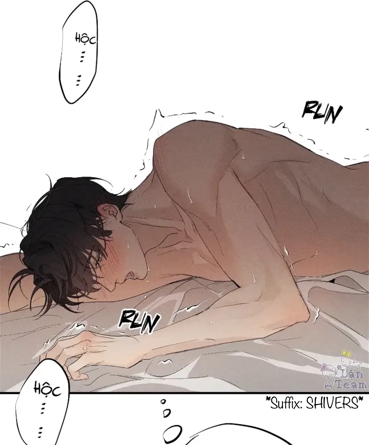 Because Love Keeps Stabbing Your Head Chapter 2 page 44 - 