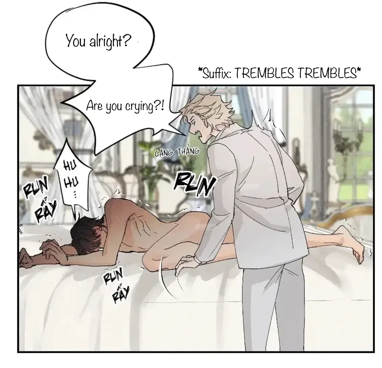 Because Love Keeps Stabbing Your Head Chapter 2 page 46 - 