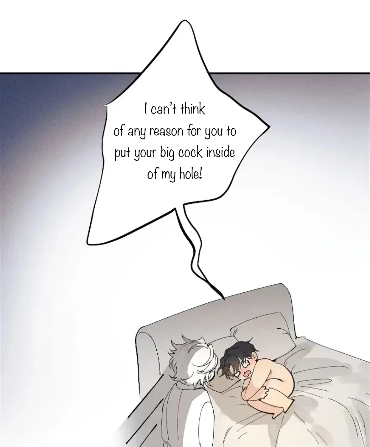 Because Love Keeps Stabbing Your Head Chapter 2 page 49 - 