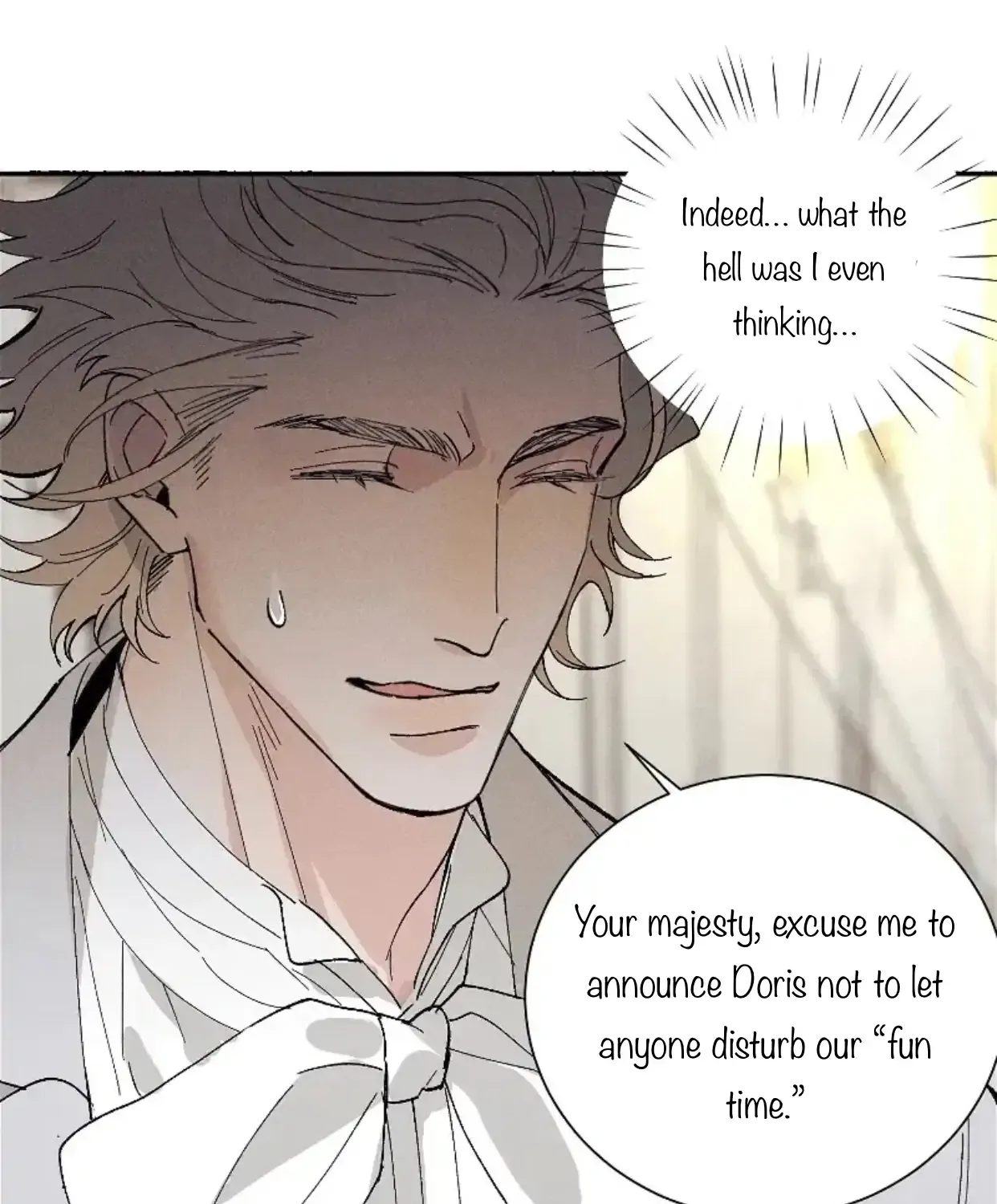Because Love Keeps Stabbing Your Head Chapter 2 page 51 - 
